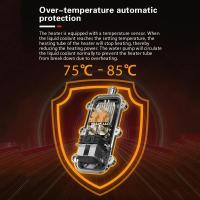 Calentador De Motor De Coche 3000W Preheater Antifreeze Para Diesel Camión 220V Calentador De Radiador Accesorios De Calentamiento Para Coche - details 30