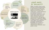 VitalizeNature - Shilajit - 30 g Shilajit Original + Ashwagandha - Shilajit del Himalaya purificada de alta potencia con minerales fúlvicos biodisponibles y ácido húmico_ vegano_ repone la energía - details 1