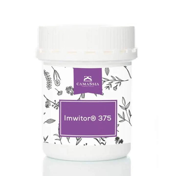 Camassia Imwitor® 375 | Emulsionantes | Emulsionante líquido 100% natural, rápido y ligero — oferta en Miravia