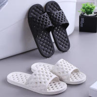Zapatillas Unisex Para El Baño Y La Casa Moda Playa Al Aire Libre Zapatos Planos Huecos Para Hombres Y Mujeres PVC EVA - details 3