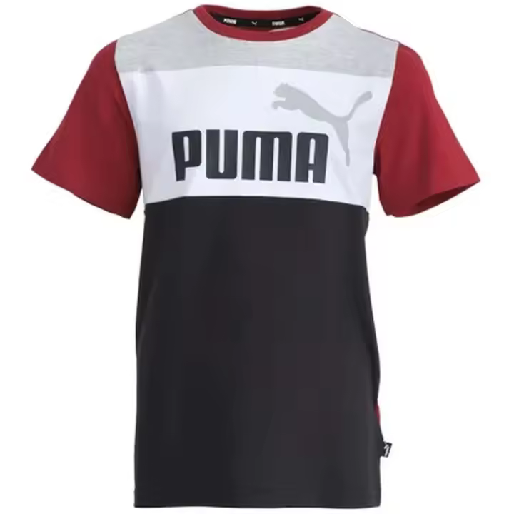 Textil Sportswear marca Puma modelo 679716-13 para kids en color rojo - 1