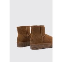 Limma SAPPORO Botines Con Plataforma Mujer Cuero - details 2