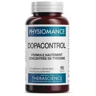 Physiomance Dopacontrol 90 Cápsulas - 1