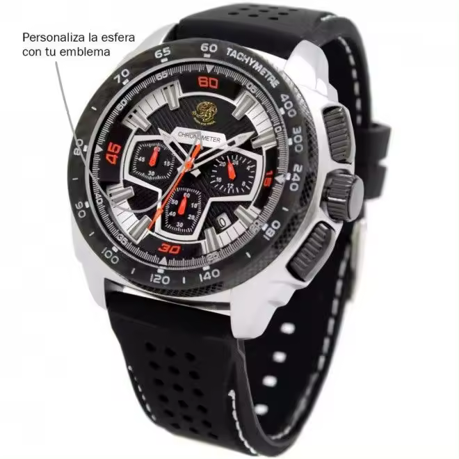 Reloj Aviador AV-212056G-A Clásico y Elegante con Movimiento de Cuarzo Preciso - 1