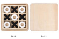Juego De Ajedrez Montessori De Madera Juguete Educativo Interactivo Para Niños Desarrollo Cognitivo Y Lógico Juguetes Educativos Para Niños - details 3