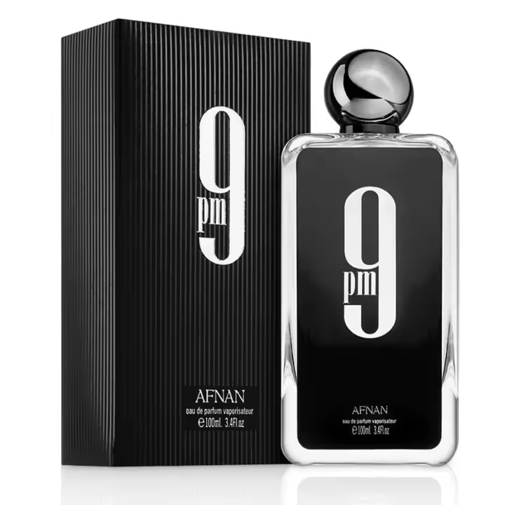 9 PM de Afnan - Perfume elegante NOVEDAD  Hombre Afnan 9PM Eau De Parfum 100 ml - 1