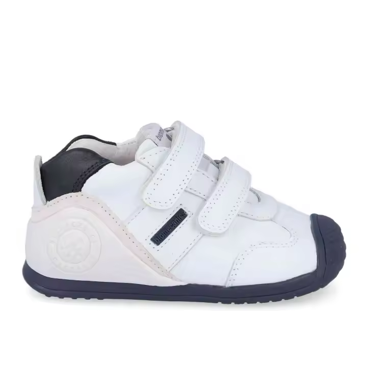 Zapatillas BIOMECANICS Lr151157 para niños en color blanco - 1