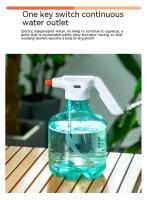 Hervidor De Agua Eléctrico 3L Con Dos Modos De Roce/Carga Por Interfaz C Asistente De Riego Y Desinfección Para Jardín - details 4