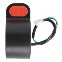 MultiAccesorios Acelerador de 3 Pines para Patinete Eléctrico Xiaomi M365, 1S, Essential, Mi 3, Mi 4, Pro y Pro 2 | Compatible con Scooter Xiaomi | Recambio Preciso y Fácil de Instalar - details 0