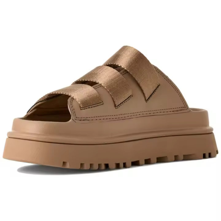 Calzado mujer Sandalias Ugg Sandalias Goldenglow Marrón - 1