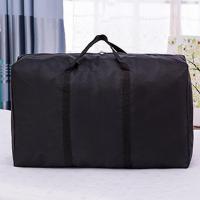 Bolsa De Almacenamiento Impermeable Negra Para Muebles Y Cojines Grande Con Cierre De Cremallera Protección Contra Polvo Para Jardín Y Árbol De Navidad - details 6