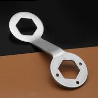 Llave De Desmontaje De Enclavador De Máquina De Lavar Doble Final Y Cuerda Larga Herramienta Manual 36/38mm Para Reparación De Electrodomésticos - details 2