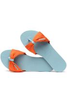 Havaianas YOU SAINT TROPEZ BASIC Chanclas Mujer Negro - details 2