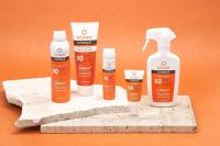 Ecran Sunnique - Fluido Protector Solar FPS 50 para Cuello y Escote, Protección UVB + UVA e IR-A 2x50 ml ( Paquete de 2 ) - details 2