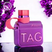 Perfume Árabe 100% Original TAG HER DONNA COLORATA de Armaf Mujer 100ml | Fragancia Exclusiva, Elegante y Sofisticada con Notas Florales y Cítricas | Perfume de Larga Duración, Alta Calidad y Presentación de Lujo para Mujeres que Aman la Distinción - details 0