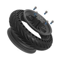 Hub De Aluminio Para Scooter Eléctrico Xiaomi M365 1S pro Pro2 Mi3 Rueda De 8.5 Pulgadas Partes De Repuesto Para Neumático Sólido Trasero - details 10
