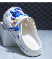 Sandalias De Playa Ligera Y Transpirable Disney Para Parejas Comodidad EVA Hueco Regalo Para Niñas Sandalias De Verano Para Interior - details 17