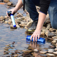 Sistema De Filtro De Agua Portátil Para Exteriores Purificador De Agua Para Camping Suministros De Emergencia Herramienta De Filtro De Agua Para Supervivencia - details 26