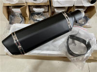 Escape De Motocicleta Tubo De Escape Muffler 51mm Para Nmax Tmax530 Msx125 GSR600 Adecuado Para Motor 250cc 350cc 600cc - details 25