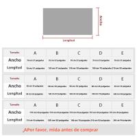 Funda De Sofá De Peluche Imitación De Zorro Con Rayas Antideslizante Cubierta Para Muebles De Sala De Estar Tapete De Cojín - details 0