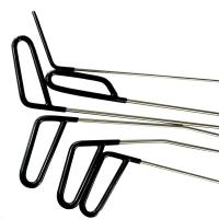 Kit De Herramientas Para Reparación De Aros De Coche Herramientas Manuales De Acero Inoxidable Para Eliminación De Golpes Y Resquicios - details 4