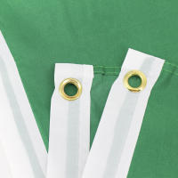 Bandera De Italia 3x5 Pies Verde Blanco Rojo Para Decoración Material Poliéster Estilo Colgante Fabricado En China - details 5