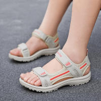 Sandalias Deportivas Transpirables De Verano Para Niños Zapatos De Playa Infantiles Con Suela Suave Y Abierta Cómodas Talla True Fit - details 7