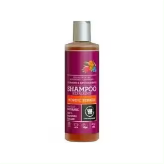 Urtekram Champu  Frutos Rojos 250Ml - 1