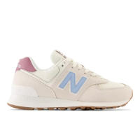 NEW BALANCE WL574RD Zapatillas Casual Mujer| Sneaker Urbana - details 2