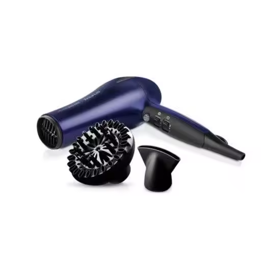 Secador de pelo 2200W Profesional TAURUS Fashion 3000 Ionic 2 Velocidades 3 Temperaturas Profesional Ref. 900560000 Púrpura - 1