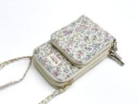 Bagsgarden Bolsa Garden Bandolera Impermeable Flores - Amplio Espacio de Almacenamiento - details 2