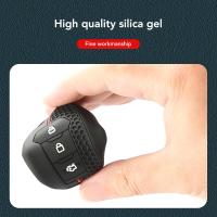 Funda Para Llave De Coche Ford Focus 4 3 MK2 MK4 Fiesta Mondeo Kuga Ecosport Ranger Protector De Llave Auto Material TPU - details 6
