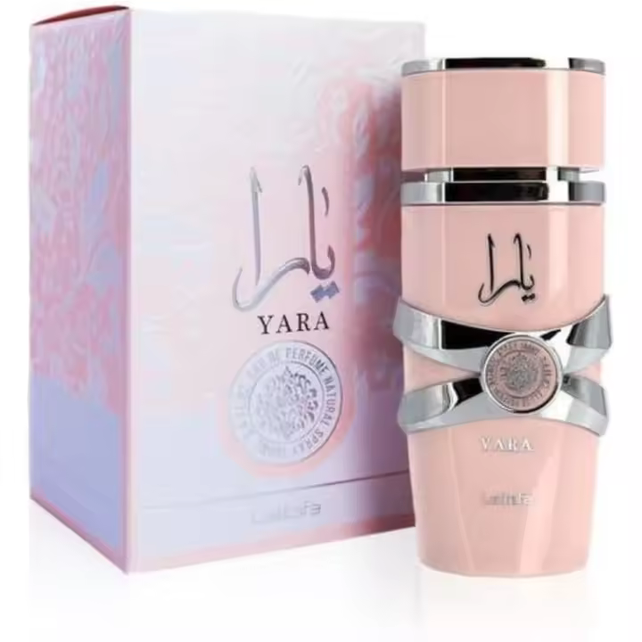 Perfume Arabe Lattafa Yara original 100ml | Perfume para mujer Yara 100 ml por Lattafa | Compra al Distribuidor Autorizado LATTAFA | Perfume Best Seller - 1