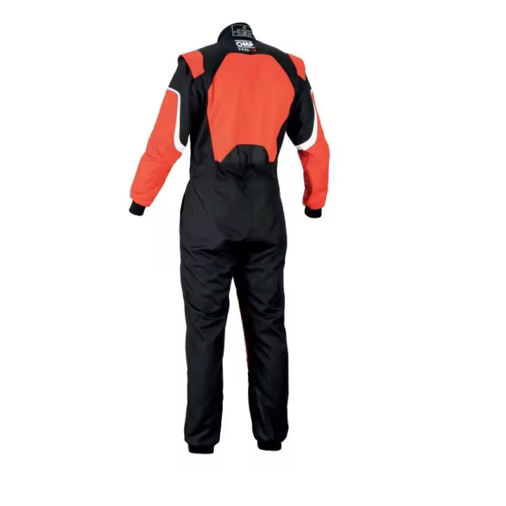 Mono Racing OMP KS-3 Negro/Rojo 60 - 1