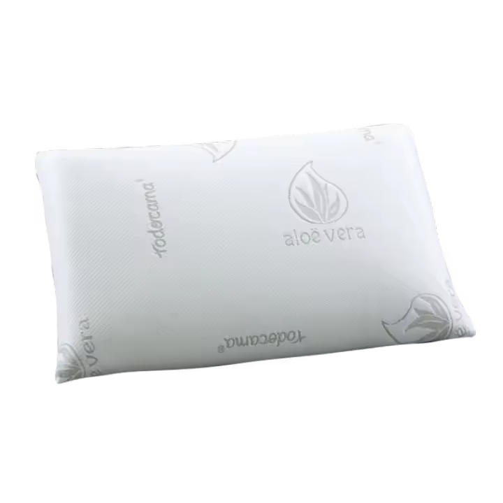 Almohada Viscoelástica de Viaje - 1