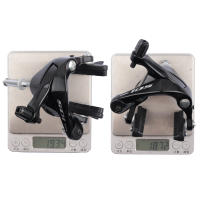 Calipero De Freno Shimano 105 R7000 BR-R7000 Para Bicicleta De Carretera De Aluminio Ligero Sistema De Freno V Punto Pivot Dual - details 5