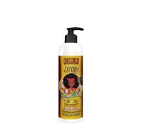 PACK DONA FLORA AFRO BOOM , CHAMPU 1000 ML + MASCARILLA 1000 ML + LEAVE-IN 500 ML - details 2