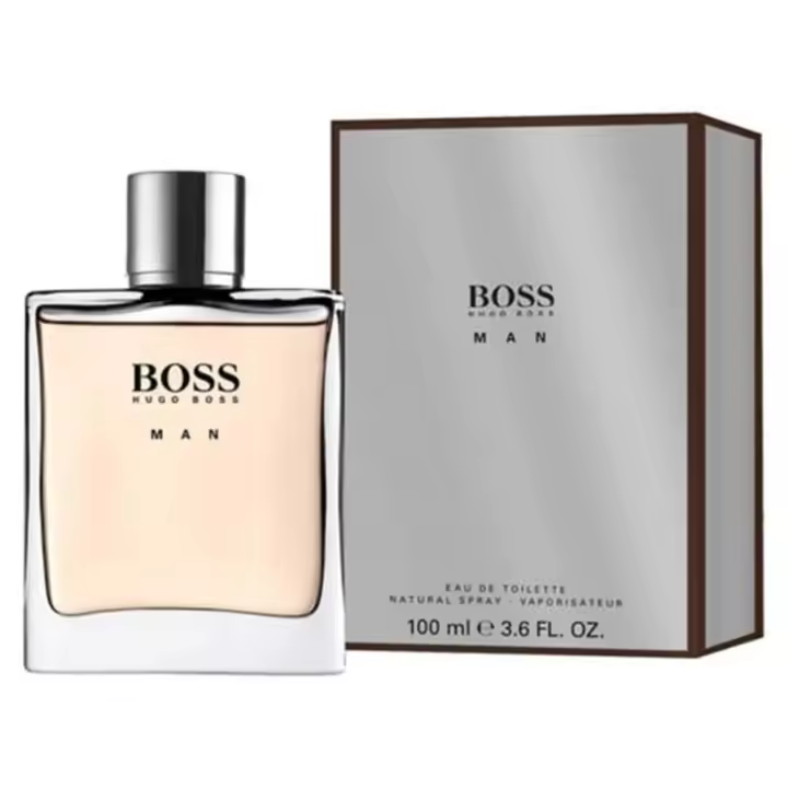 HUGO BOSS - Boss Man - Eau de Toilette - 100ml - 1