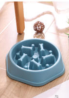 Tazas Para Perros Con Alimentador Lento 1.5 Tazas Adecuado Para Pequeños Y Medianos Raza Juego De Mastodón Para Comedores Rápido Alimentador Lento Para Perros - details 10