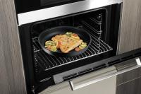 Tefal Ingenio Black Stone Set de 8 piezas, apilable, revestimiento antiadherente, indicador de calor, caja fuerte, fabricado en Francia, inducción L3999502 - details 5