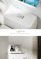 Organizador De Maquillaje Para Baño Ecológico Adhesivo Sin Perforar Estante De Ducha Montaje En Pared Plástico Largo - details 6