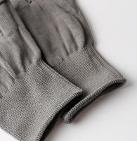 Guantes De Uñas Anti-Black Para Tienda De Uñas UV Protección Especial Con Luz De Cocción Cortos Y Negros Herramientas De Manicura - details 17