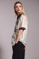 Grimey Camiseta Futbol Bruler Piller Off White - details 3
