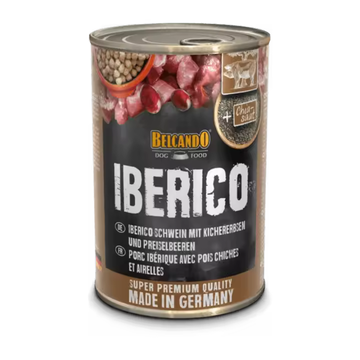 Belcando Iberico, garbanzos y arándanos Quality Selection 6x800 gr - 1
