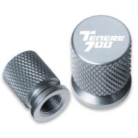 Tapa De Válvula De Rueda Para Motocicleta Accesorios Para Yamaha Tenere 700 XTZ 700 T7 Cubierta De Aluminio CNC Para 2019 2020 2021 - details 6