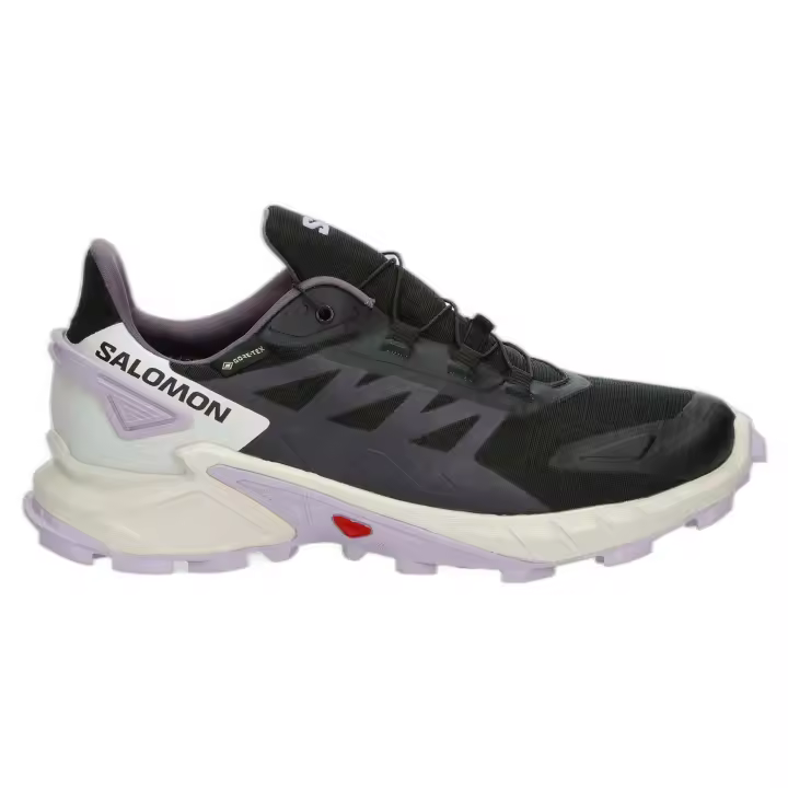 Calzado Salomon modelo Shoes Supercross 4 Gtx W Black/Vanila/Op - 1