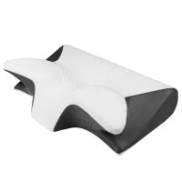 Almohada con memoria nuevo producto almohada para el cuello de rebote lento núcleo de espuma de memoria almohada para ayudar a dormir almohada con memoria almohada cervical uso doméstico - details 12