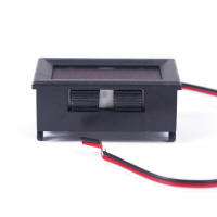 Voltímetro Digital Impermeable DC4.5V-30V Para Coche Barco Motocicleta Pantalla LED De 0.56 Pulgadas Mini Prueba Panel Amperímetro - details 6