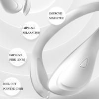 Masajeador facial con mascarilla lifting, microcorriente, instrumento eléctrico facial en V, instrumento de belleza para el hogar, instrumento de adelgazamiento facial EMS. - details 6