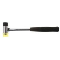 Martillo De Montaje De Puente Para Guitarra Y Bajo De 25mm Con Cabeza Doble Desmontable Herramienta De Repuesto Para Luthier - details 3